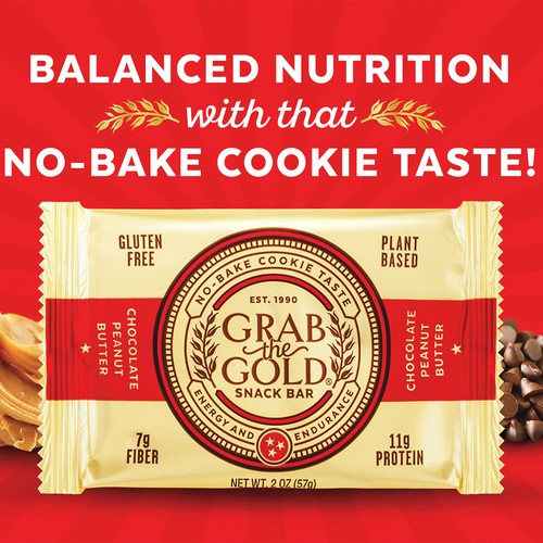 Grab The Gold Snack Bar