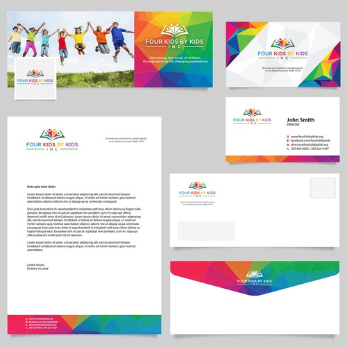Brand Identity Pack
