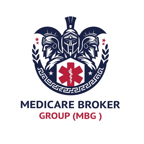  Logo Design for Medicare Group.