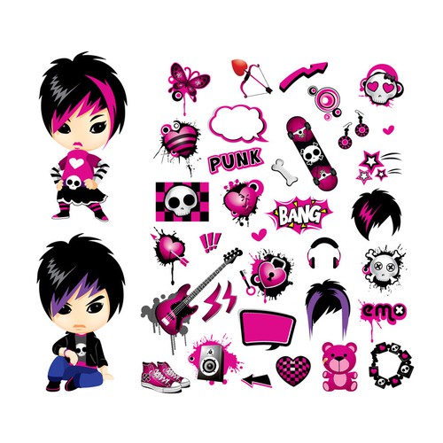 piZap needs new stickers!