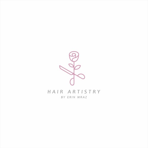 Logo for Hair Artistry