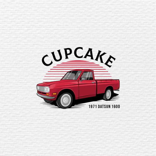 Cupcake car design