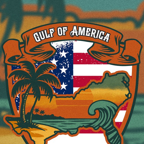 Gulf of America