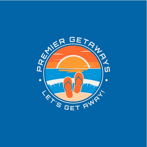 Premier Getaways Logo Contest