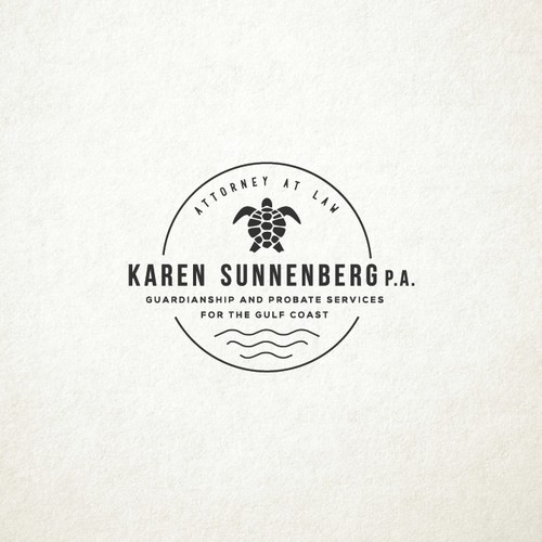 Vintage and hip logo
