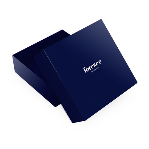 Logo & Mail box design for Foresee 