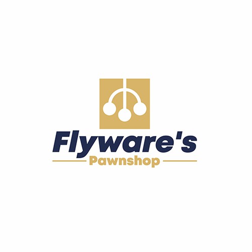 Logo for Flyware's Pawnshop