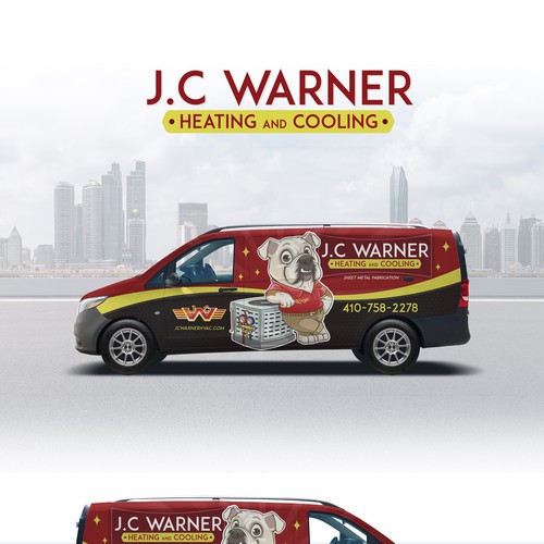 JC WARNER