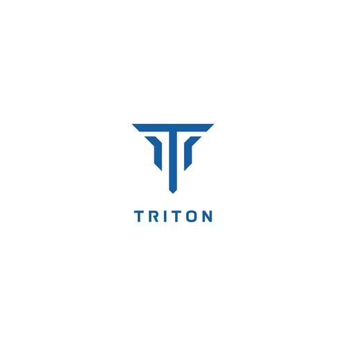Logo for Triton