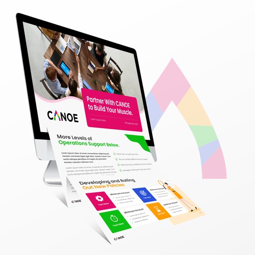 Fun and Creative Slide Deck