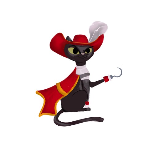 Catain Hook
