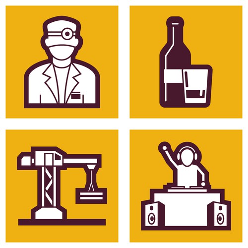 Custom icons 1