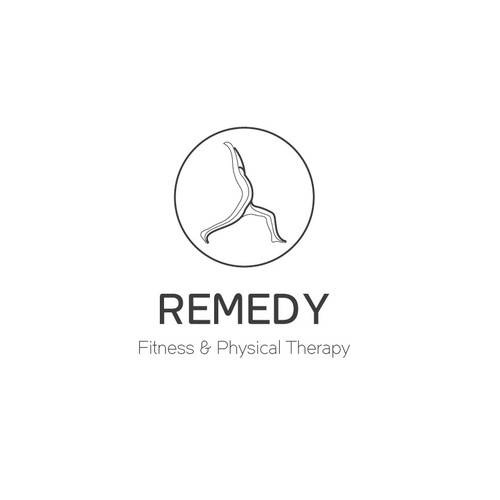 fitness physical therapy logo