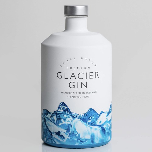 Iceland Gin award winning contest winner