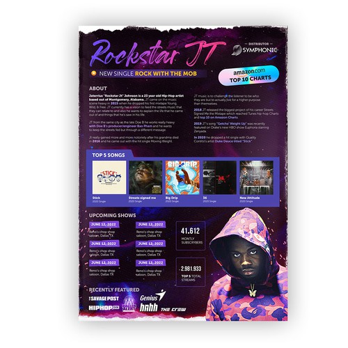 Flyer Design