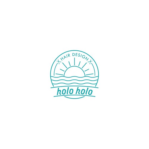 holo holo hair design