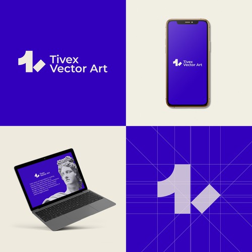 Tivex Logo Brand