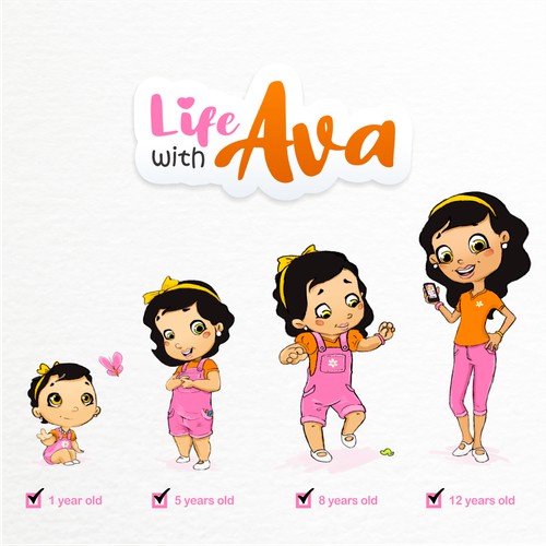 Life With Ava  - V02