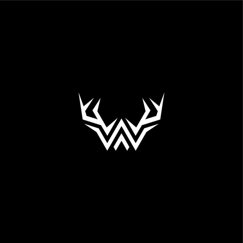 Letter W elk