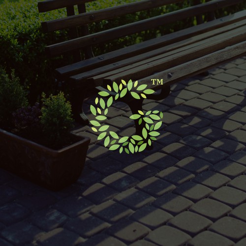 Logo design for landscaping company