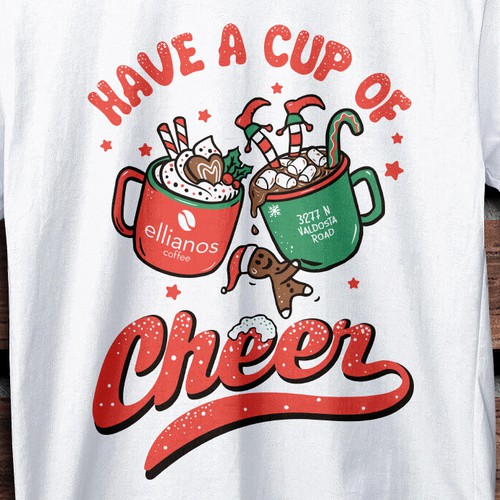 1-to-1 project, T-shirt designs
