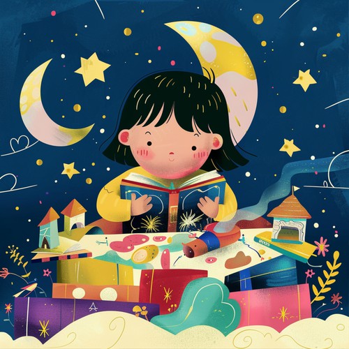 The Magic of Imagination
