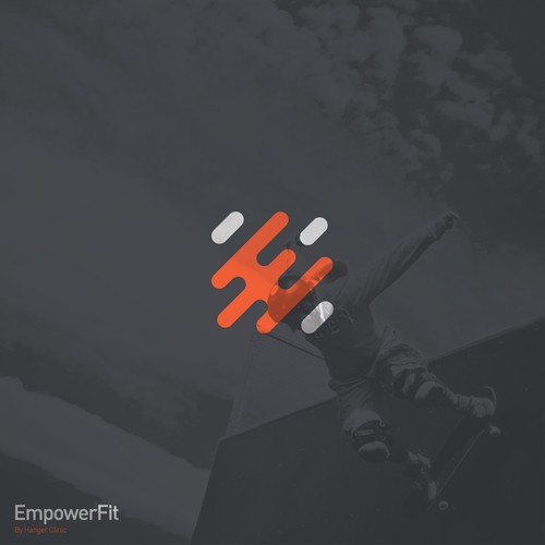 Logo For fitness & Health Tech