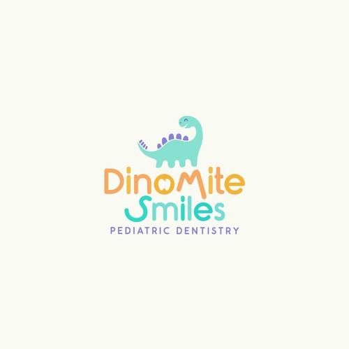 Dinomite Smiles