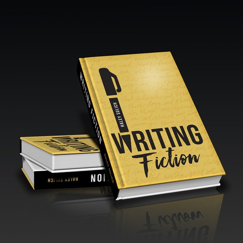Book cover design