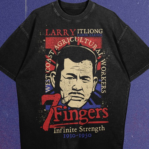 Larry Itliong