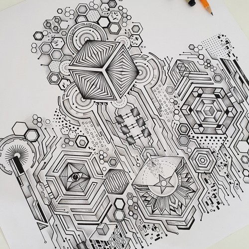 Cyber Sleeve