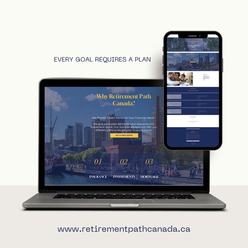 Retirement Path Canada