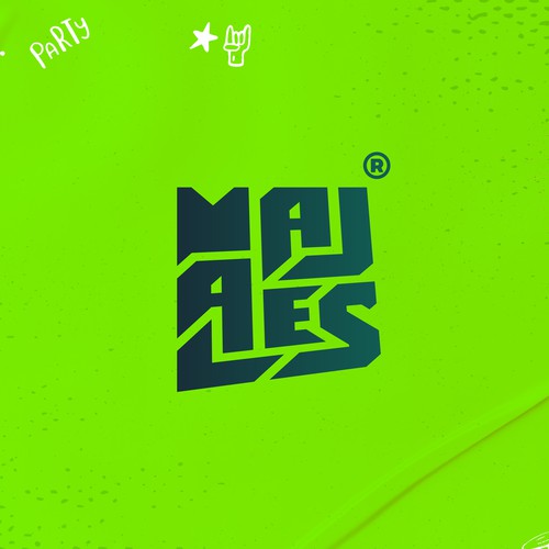 Majales logo concept