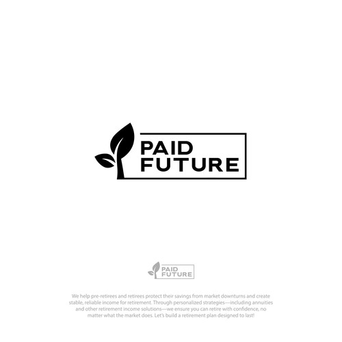 Paid Future Logo