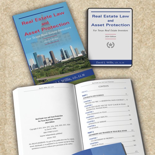 Texas Real Estate Law 2024