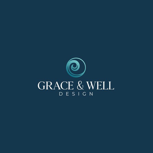Elegant logo design