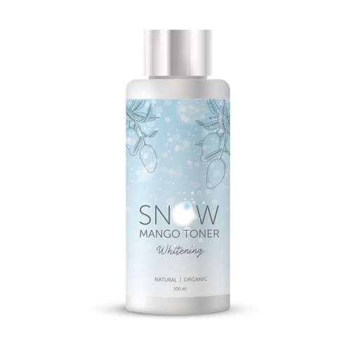 Snow toner