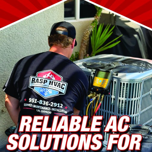 Door Hanger for RASP HVAC