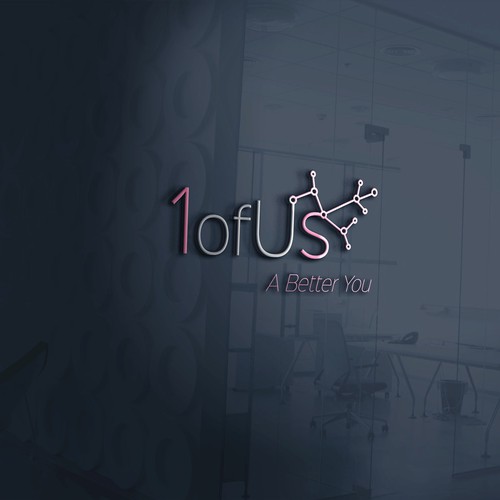 clean and simple logo